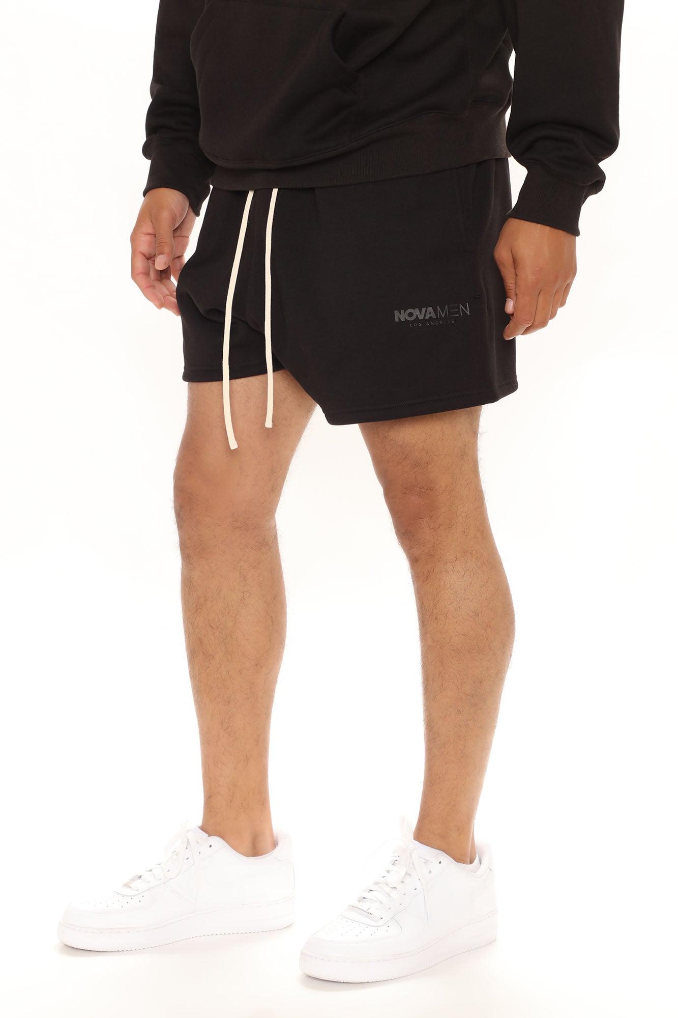 Tyson Everyday Sweat Shorts - Black Product Image