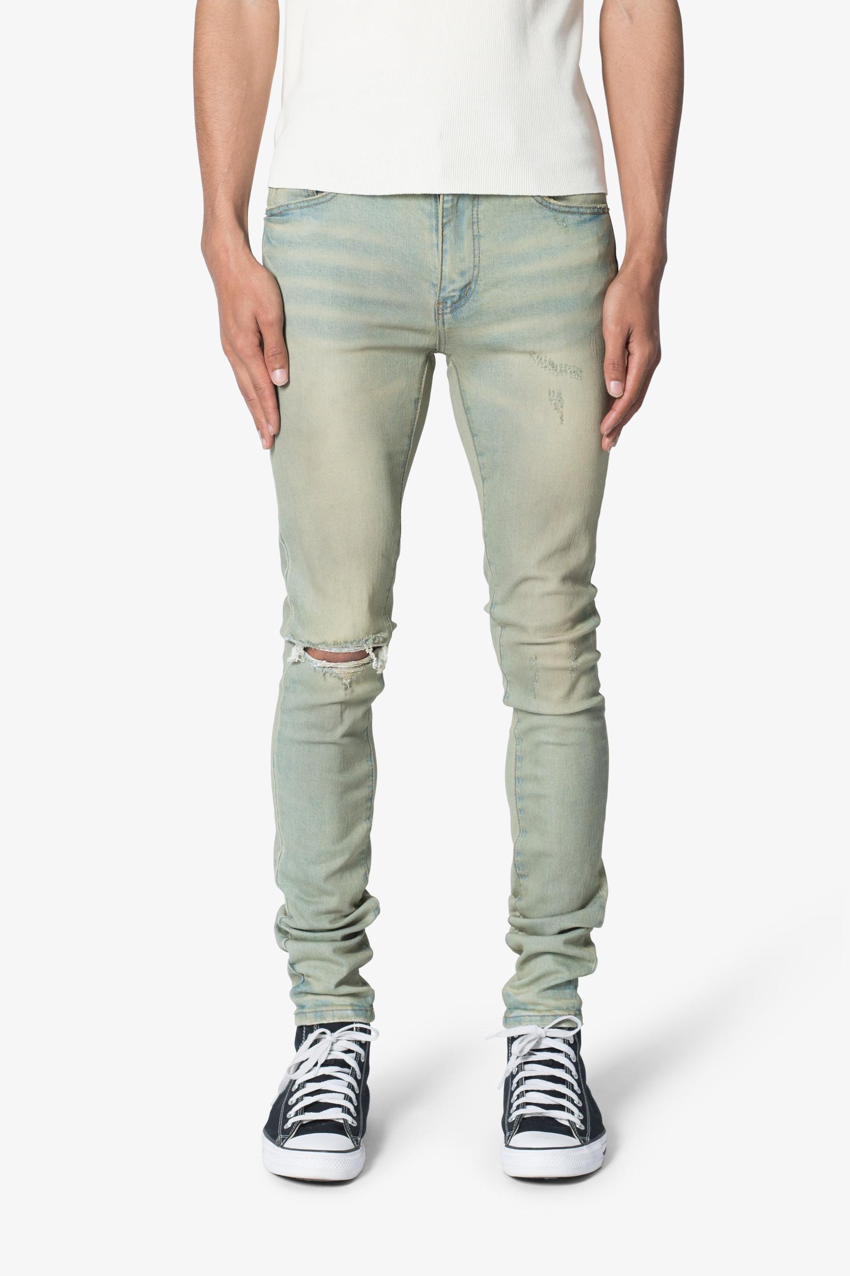 X511 Skinny Denim - Blue Product Image