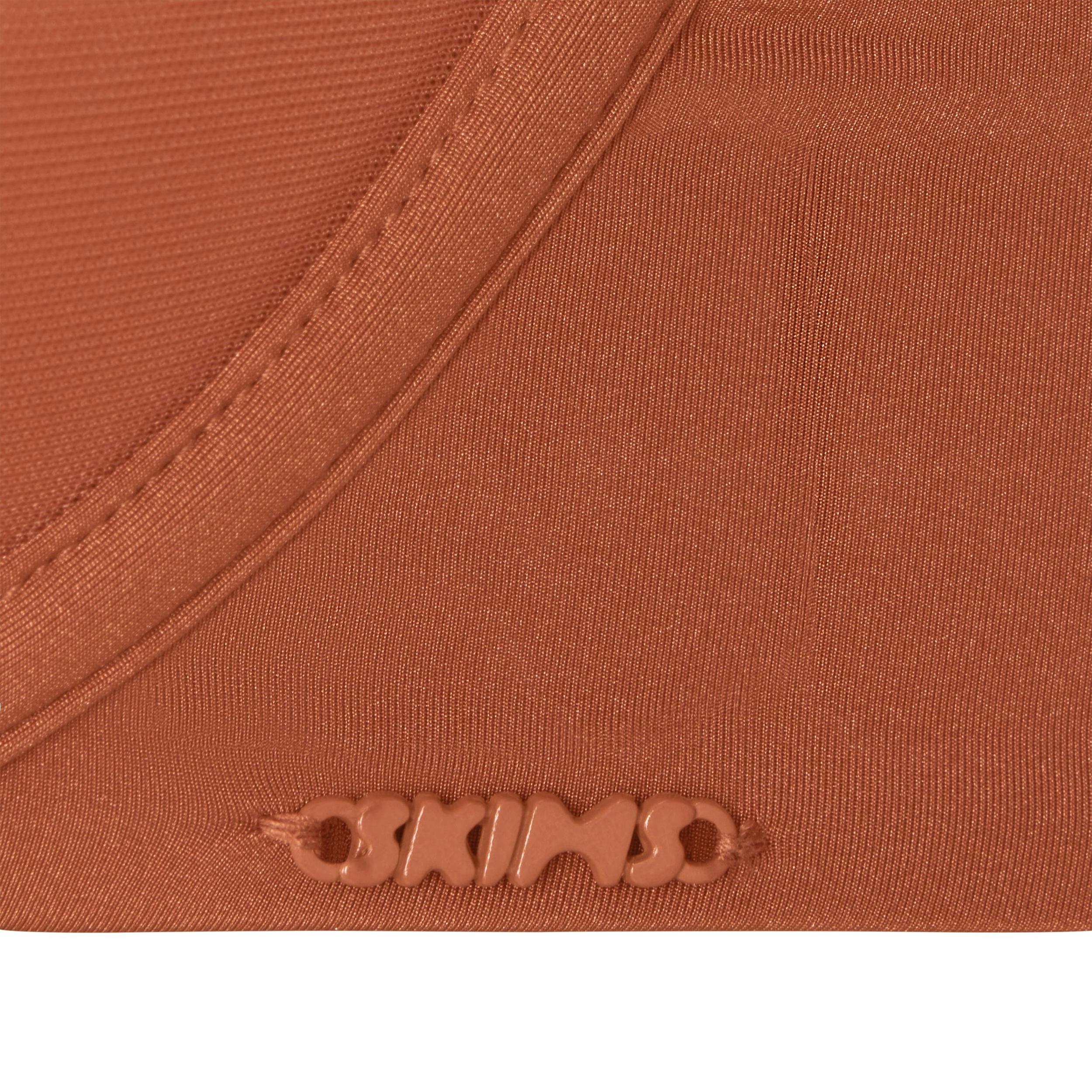 WEIGHTLESS DEMI BRA | BRONZE Product Image