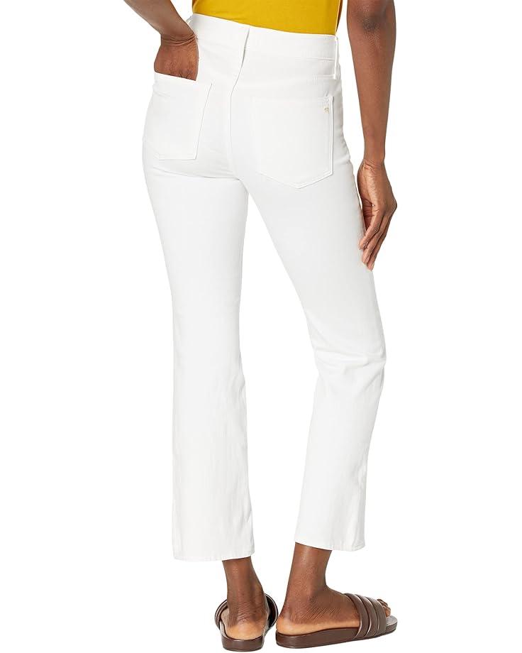 Claudine in Lived In Crisp White Surfside Product Image