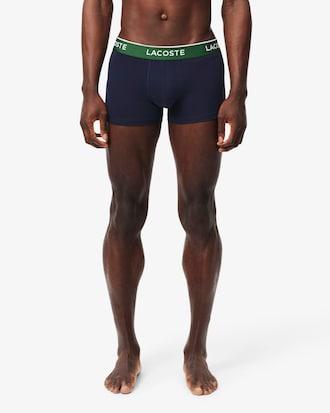 3-Pack Stretch Cotton Trunks Product Image