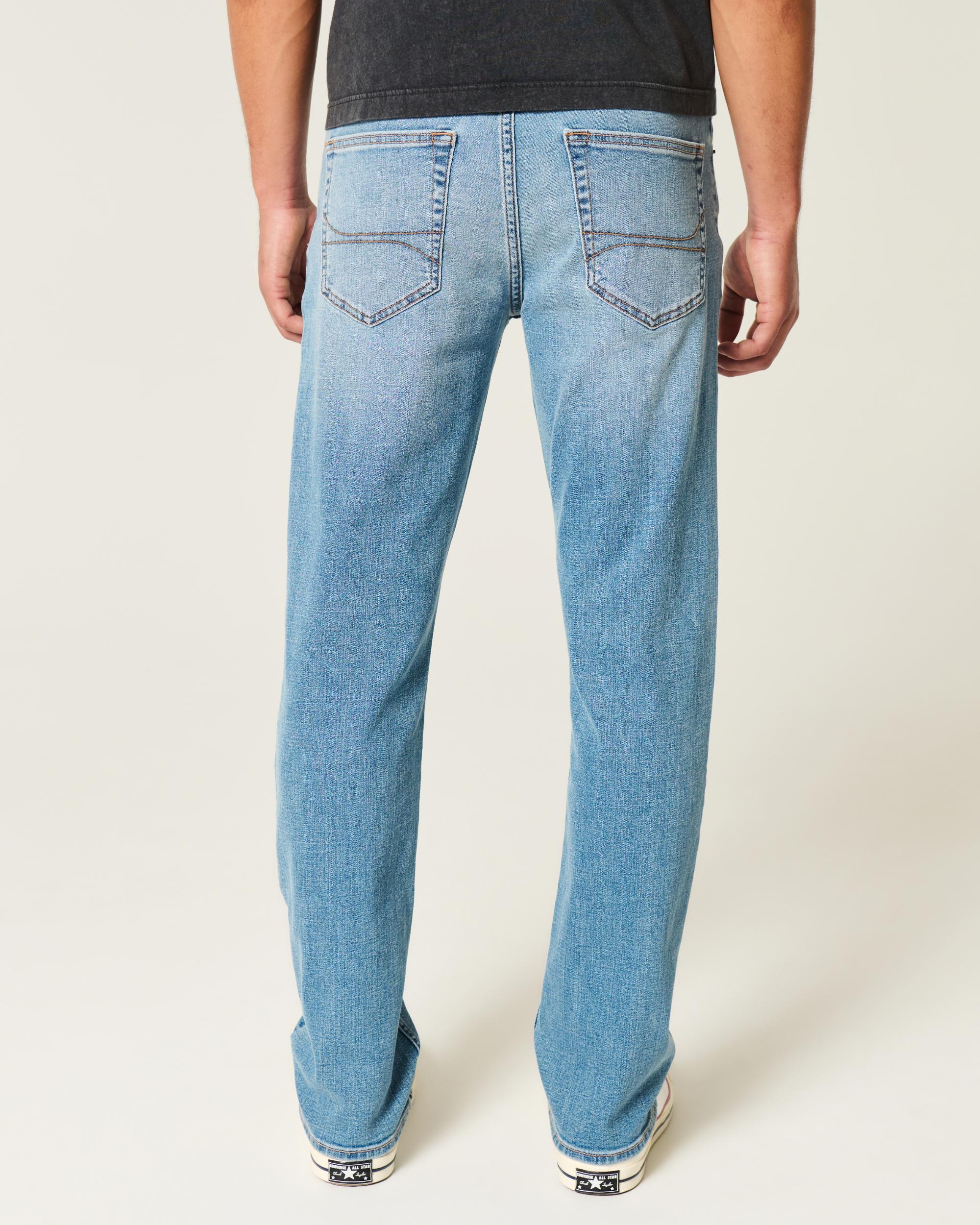 Slim Straight Jeans Product Image