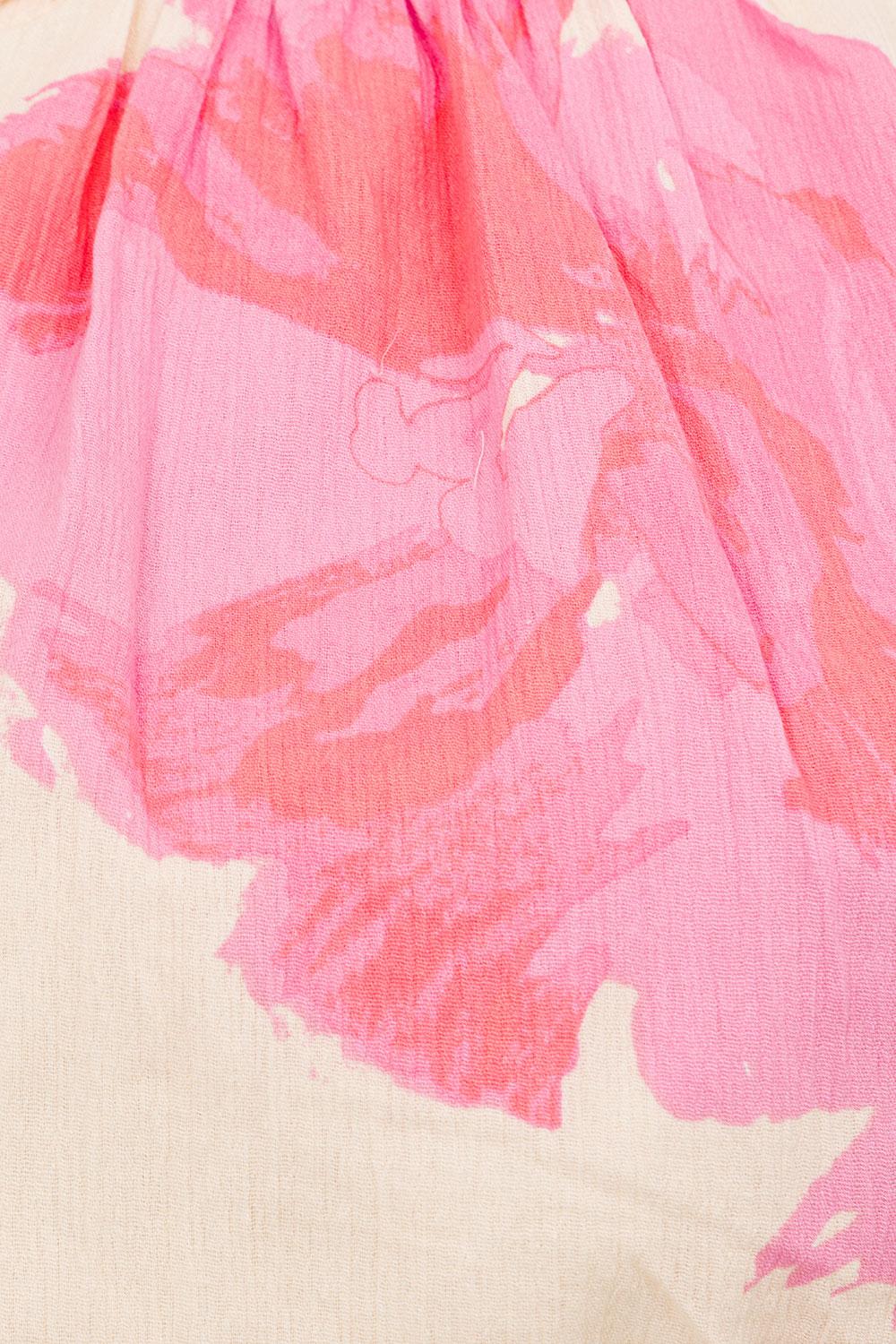 Bailee Midi Skirt - Solstice Pink Product Image