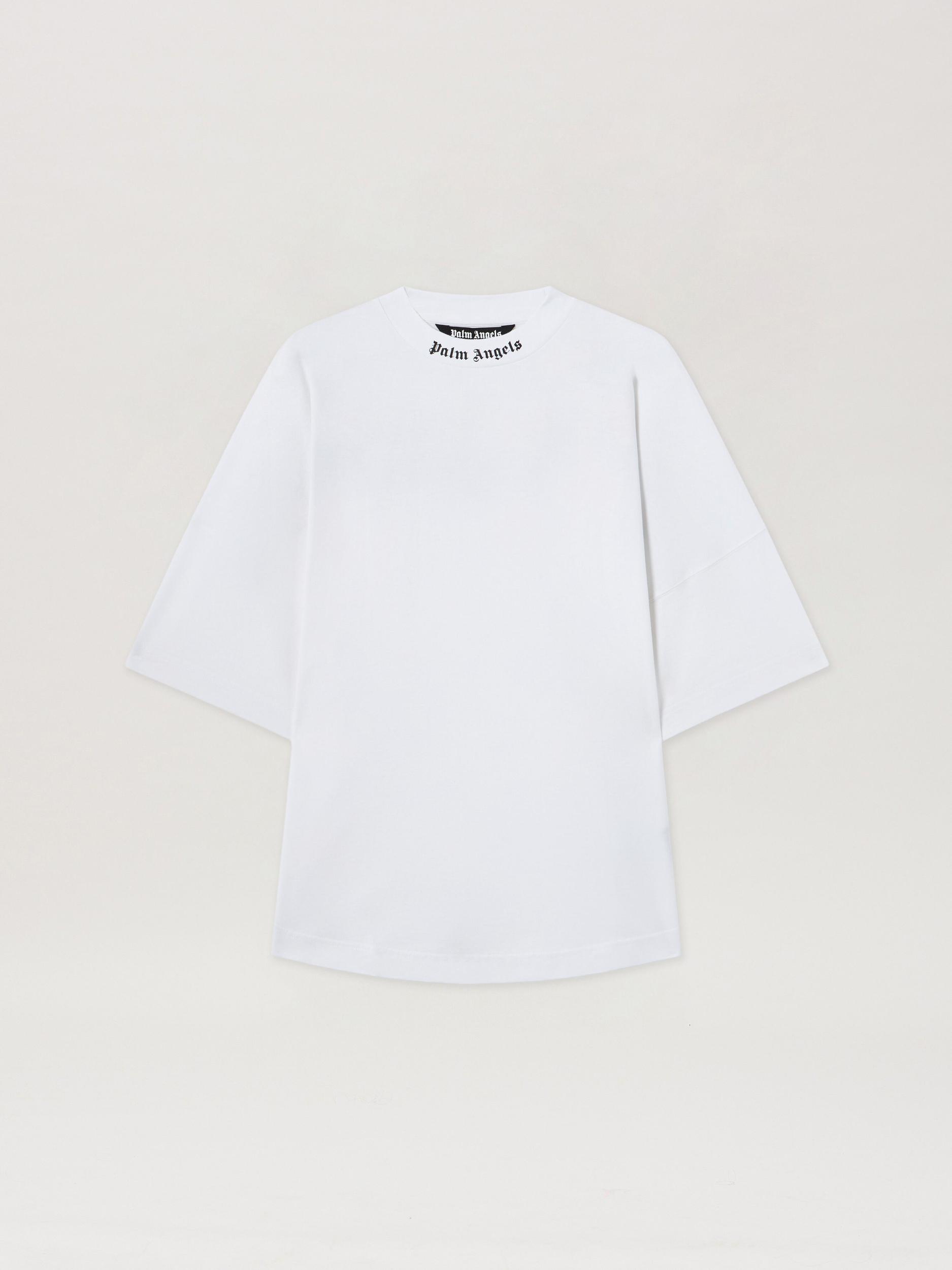 Doubled Logo Over Tee Product Image