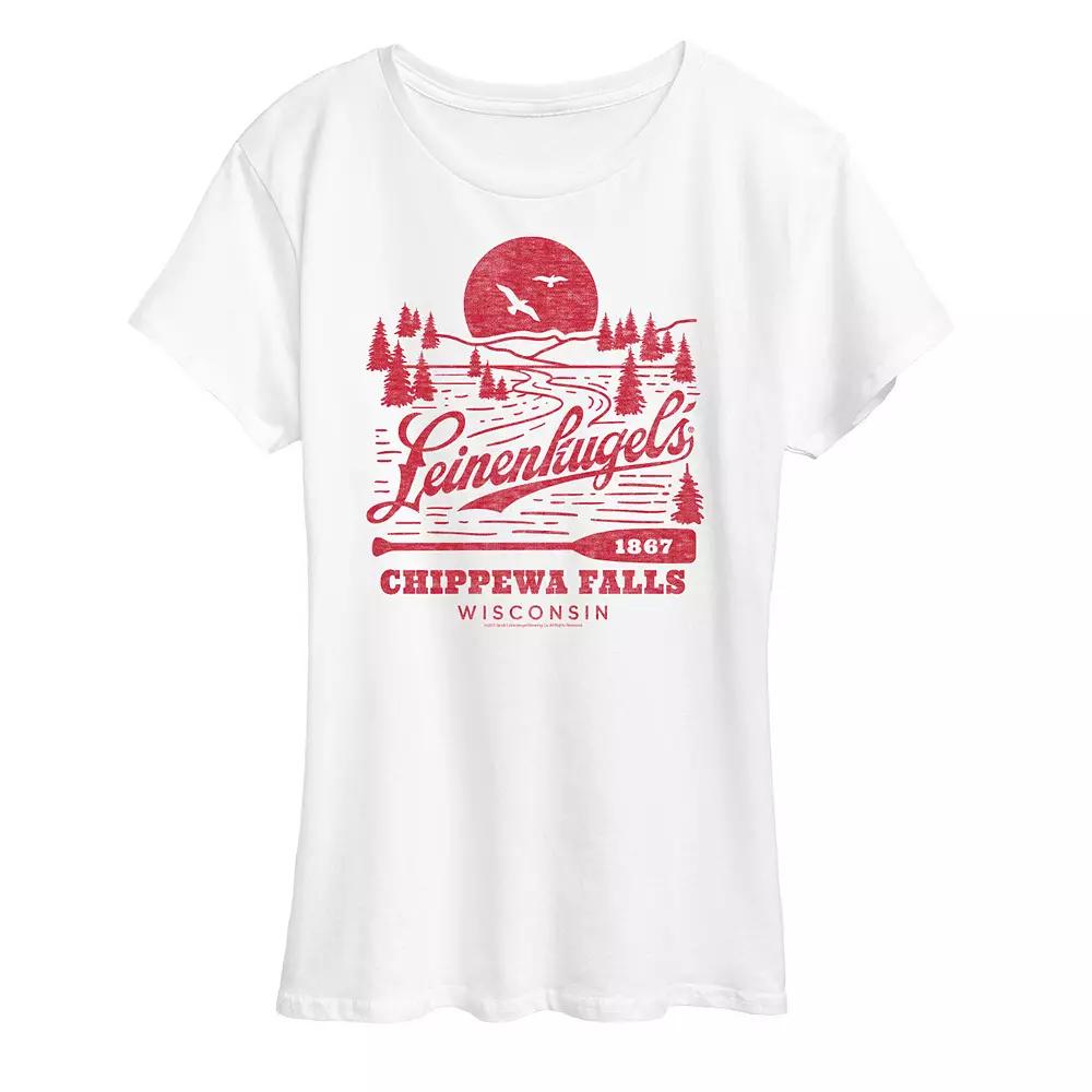 Women's Ford Bronco 4Wheel Graphic Tee,  Product Image