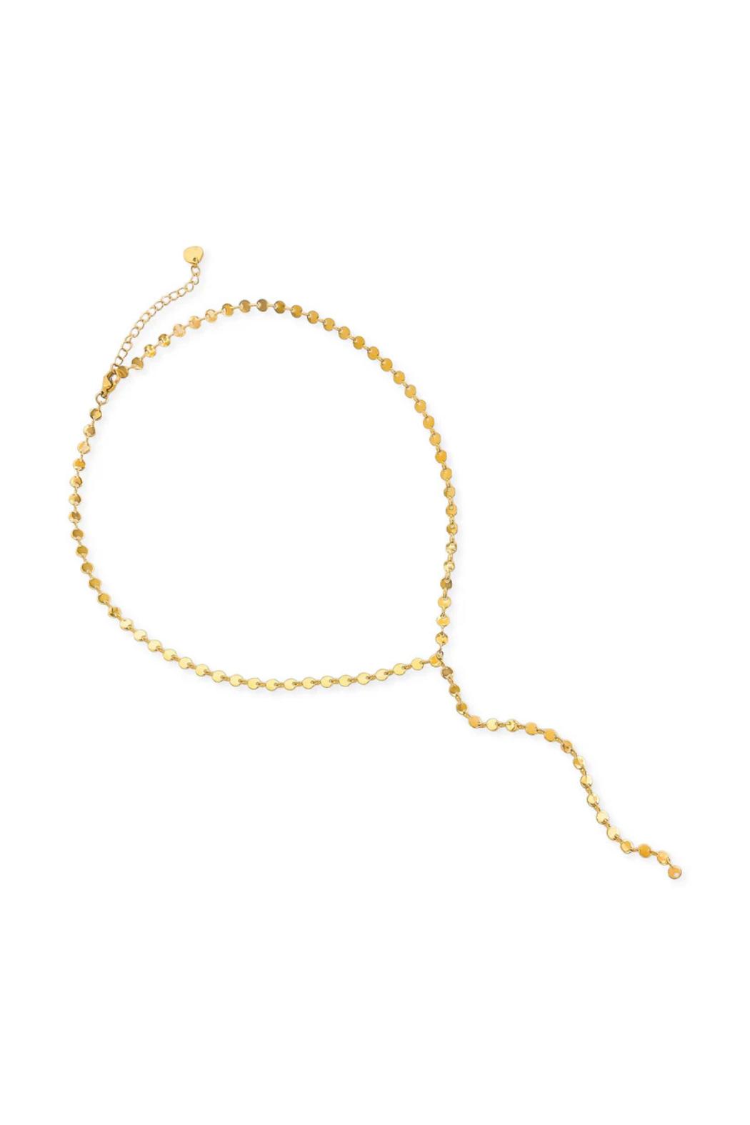 Water Resistant Necklace Product Image