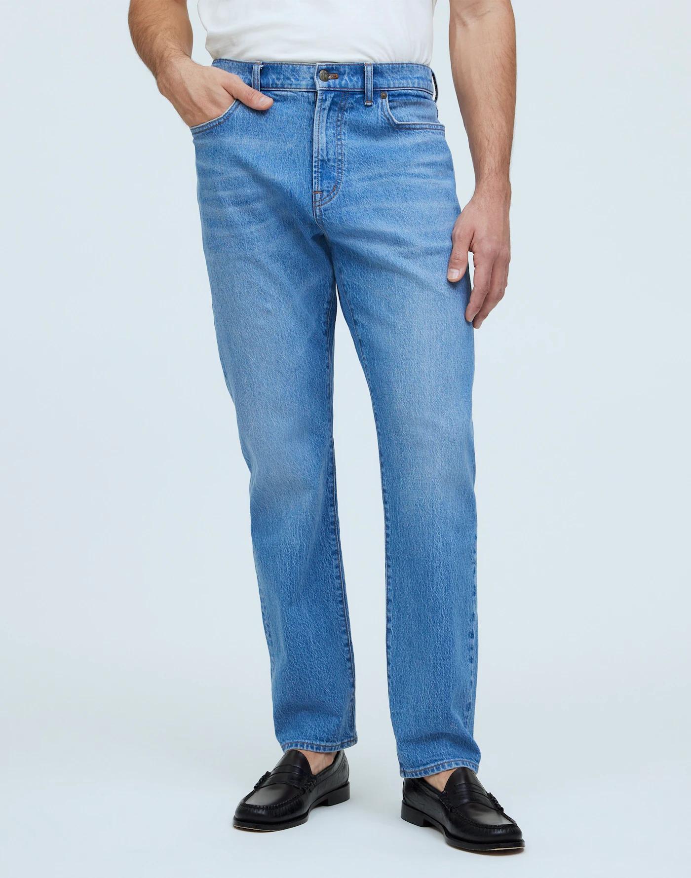 The Athletic 1991 Straight-Leg Jean Product Image