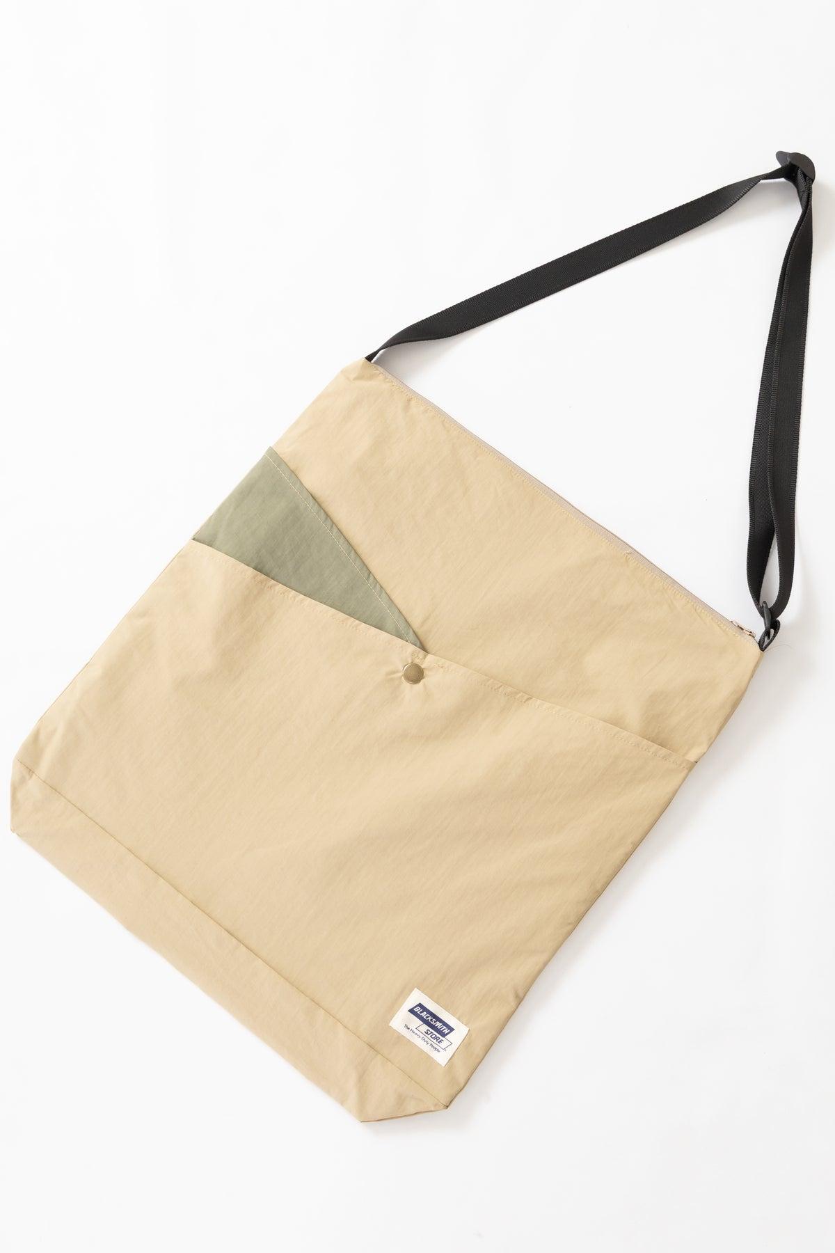 Blacksmith - Multi-Layer Tote Bag - Tan Product Image