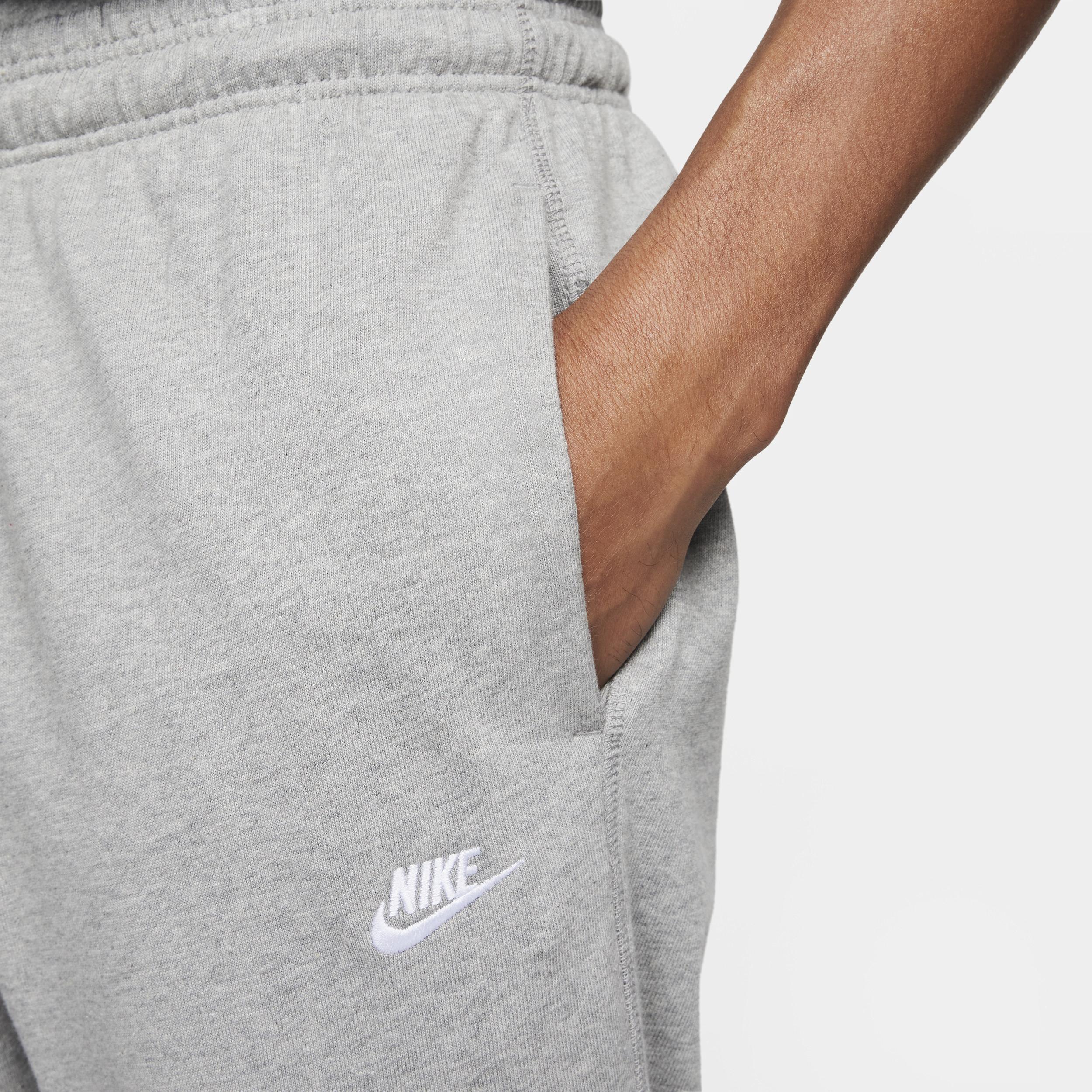 Nike Mens Club Knit Jogger Pants | FQ4330-063 Product Image