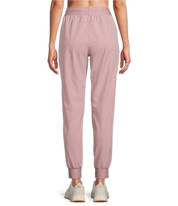 Under Armour Rival High Rise Woven Pants Product Image