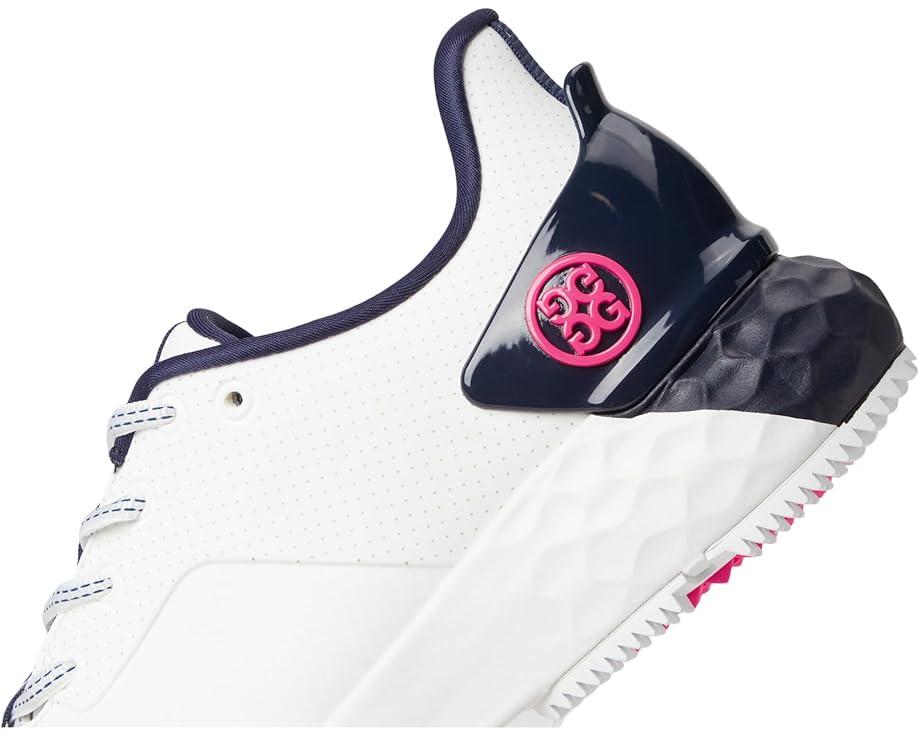 MG4+ Perforated T.P.U. Contrast Stripe Golf Shoes Product Image