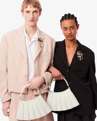 Small Runway Lenglen Leather Bag Product Image