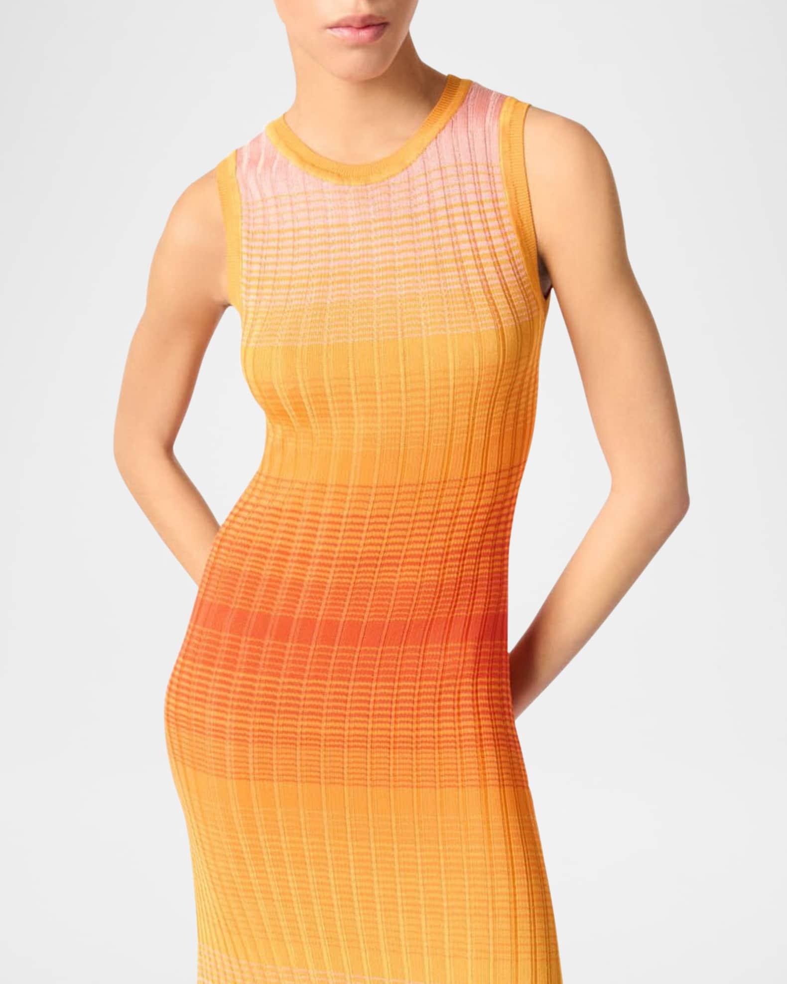 Rirano Ribbed Maxi Dress Product Image