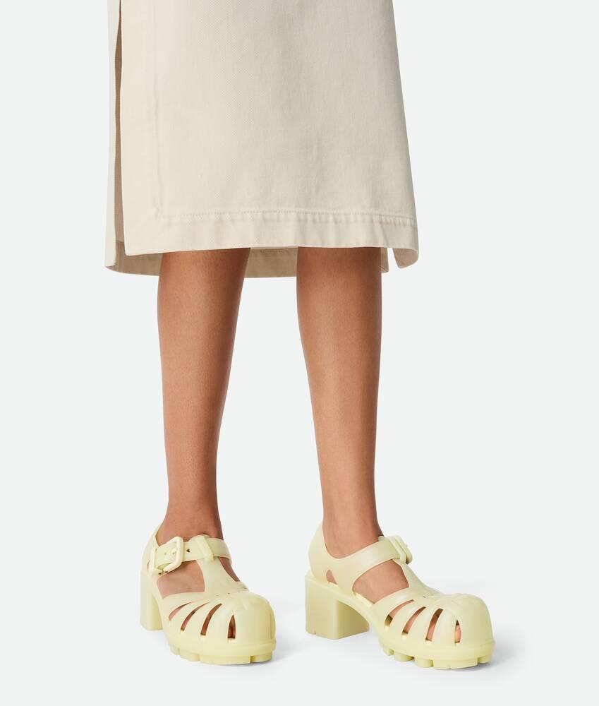 Women's Gertie Fisherman Sandal in Camomile Product Image