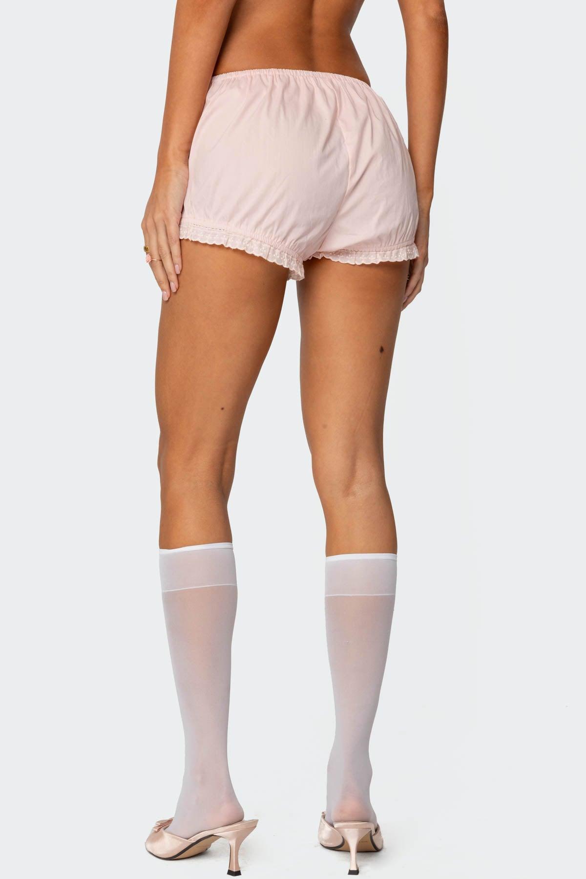 Lona Bloomer Shorts Product Image