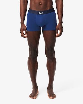 3-Pack Stretch Cotton Trunks Product Image