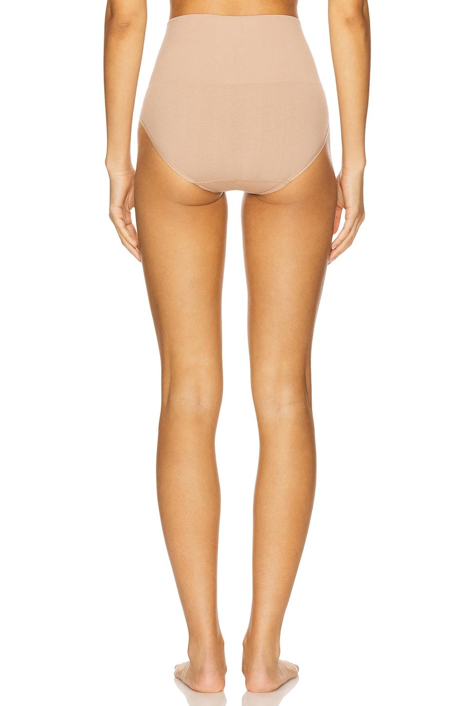 Joy Cotton Shaping Brief Yummie Product Image