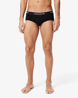 3-Pack Plain Cotton Logo Briefs Product Image