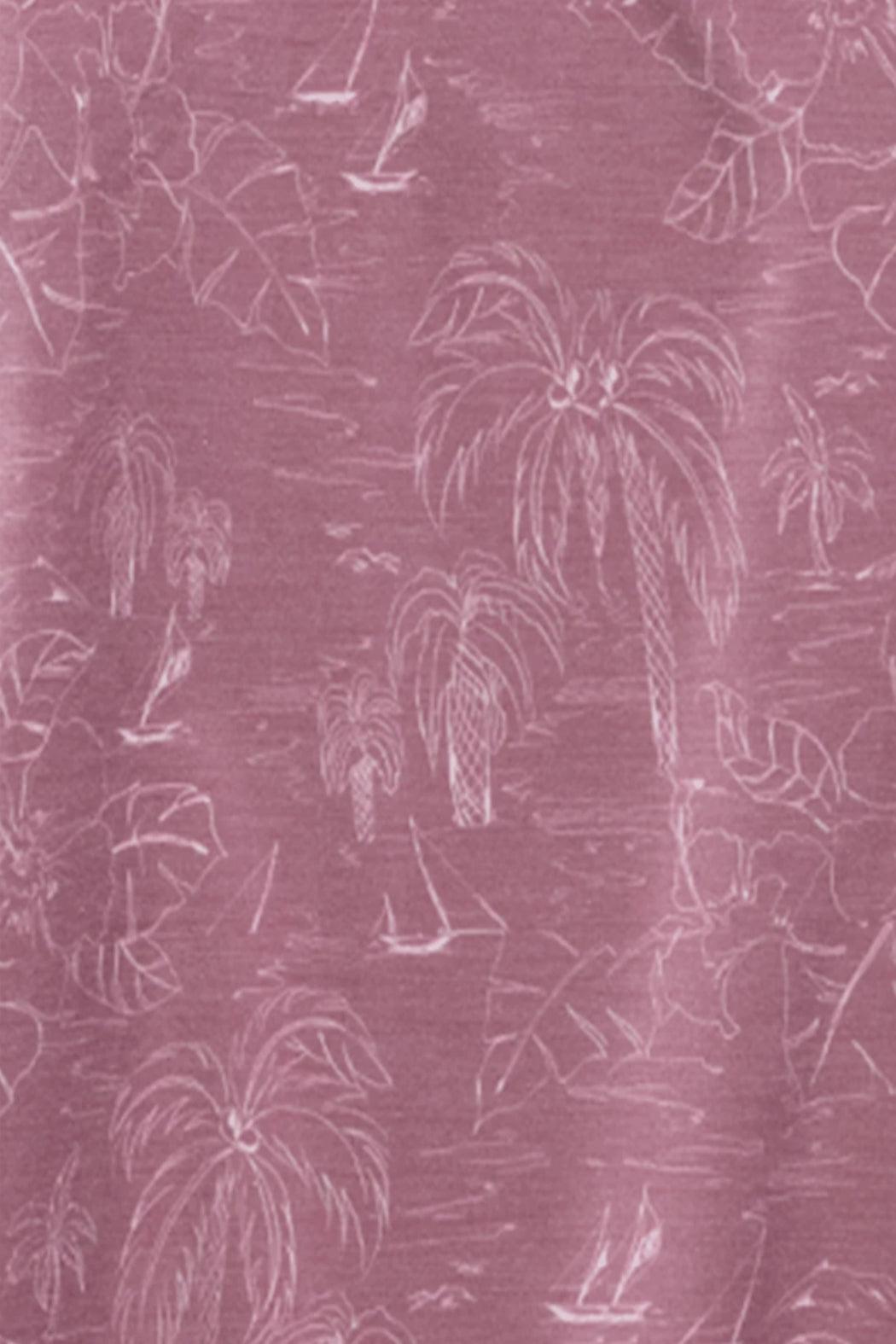 Richfield Upf Performance Tropical Print Shirt Product Image