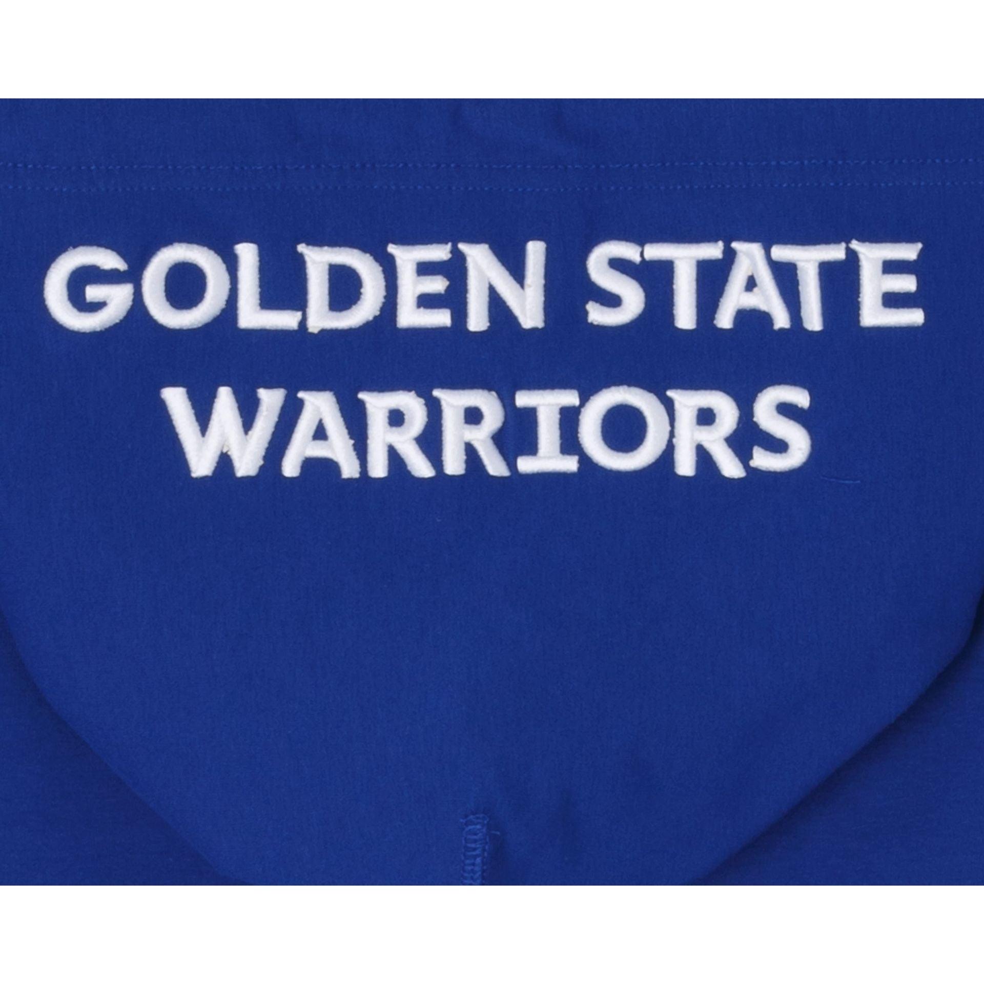 Golden State Warriors Logo Select Hoodie Male Product Image