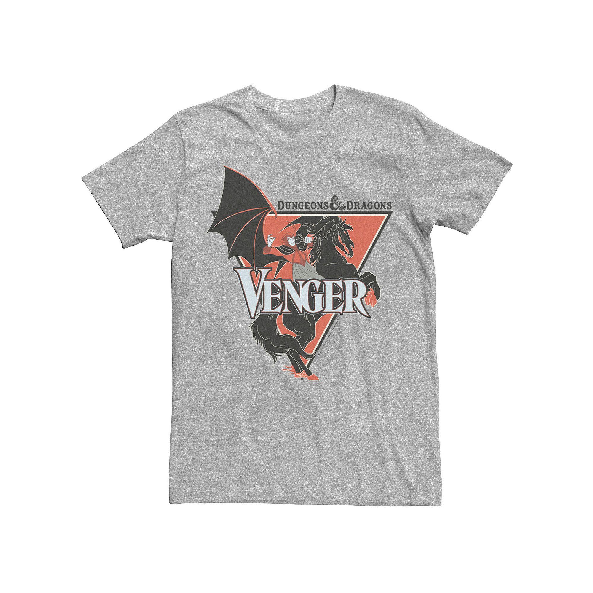 Men's Dungeons & Dragons Venger Horse Tee,  Product Image