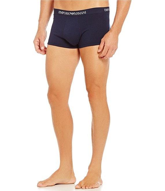 Emporio Armani Assorted Trunks 3-Pack Product Image