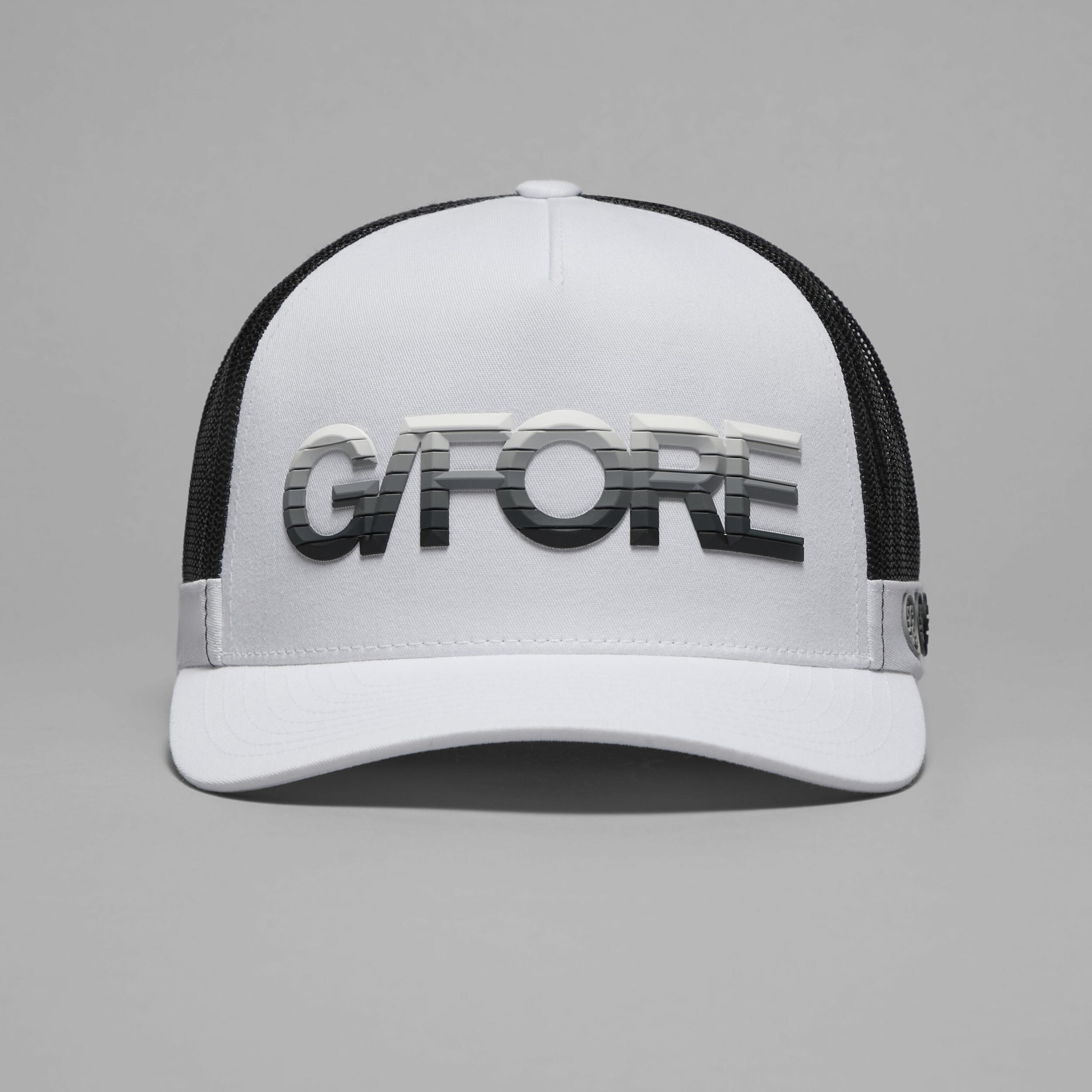 3D OMBRÉ G/FORE COTTON TWILL TRUCKER HAT Product Image
