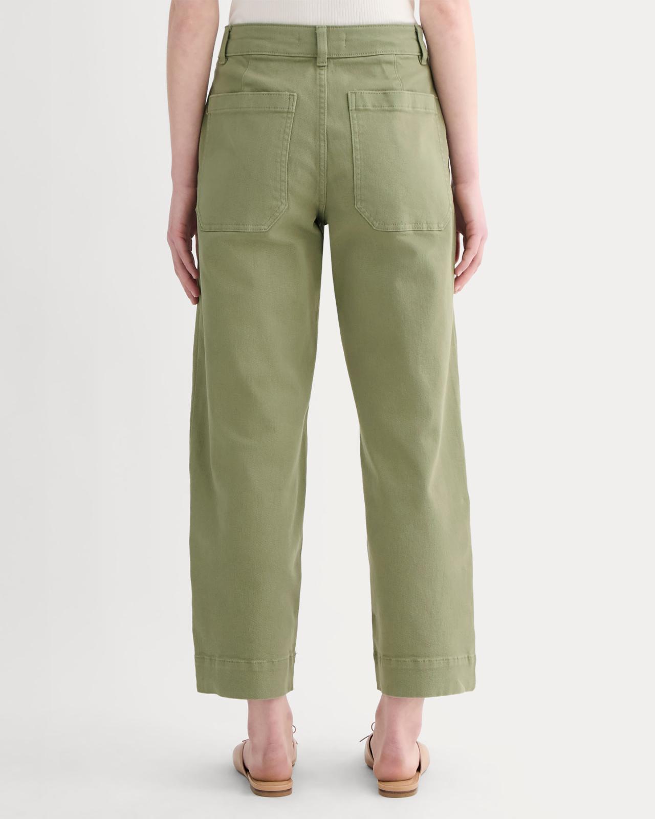 Womens Utility Straight-Leg Pant by Everlane Product Image