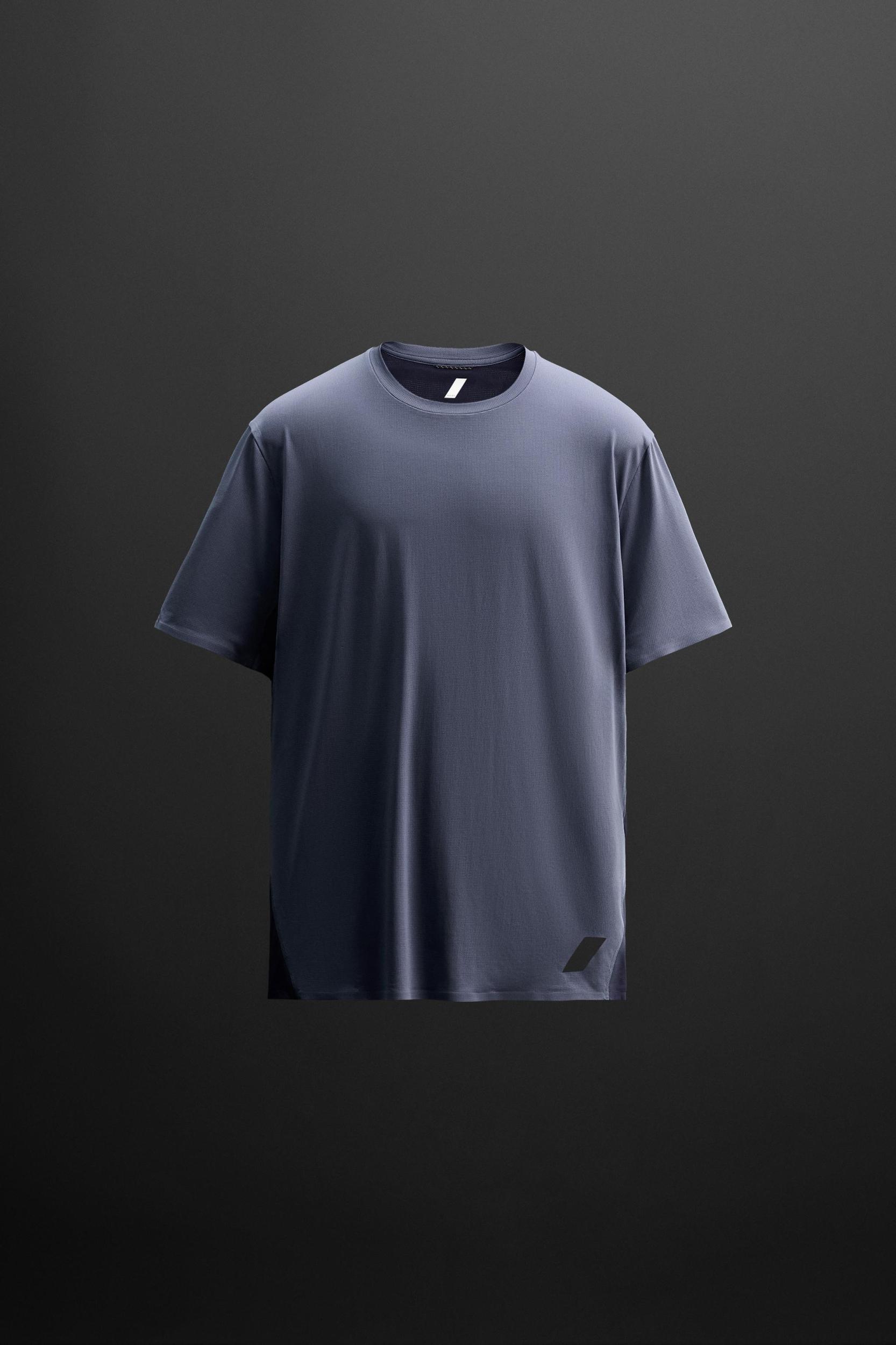 COMBINATION TECHNICAL T-SHIRT Product Image