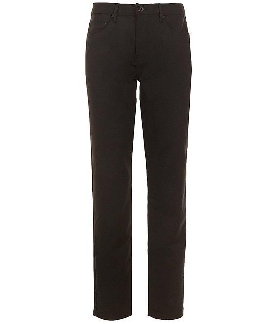 Perry Ellis Slim Fit Stretch 5-Pocket Pants Product Image
