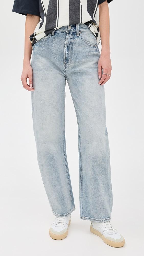 Pistola Denim Wes Jeans | Shopbop Product Image