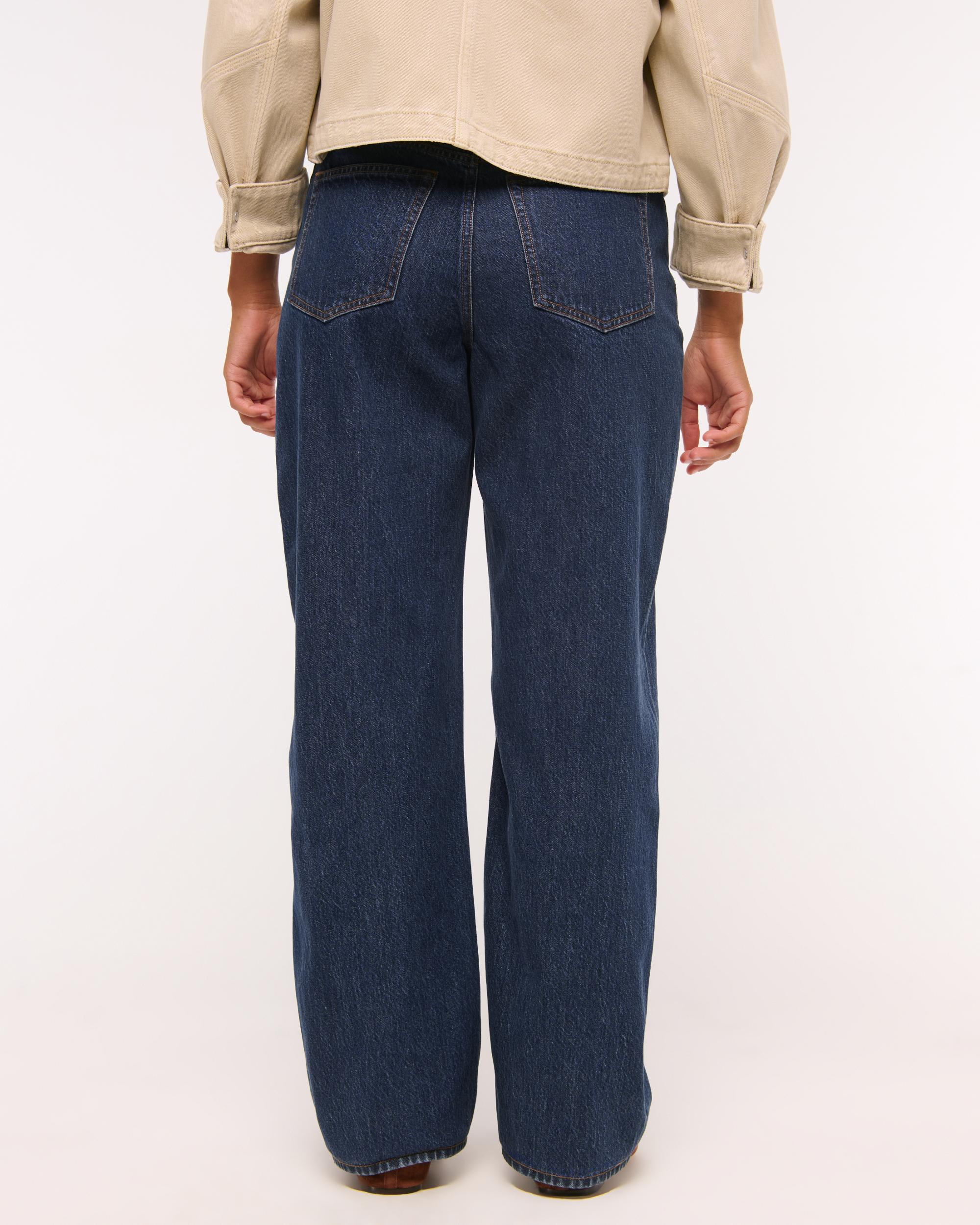 High Rise Loose Jean Product Image