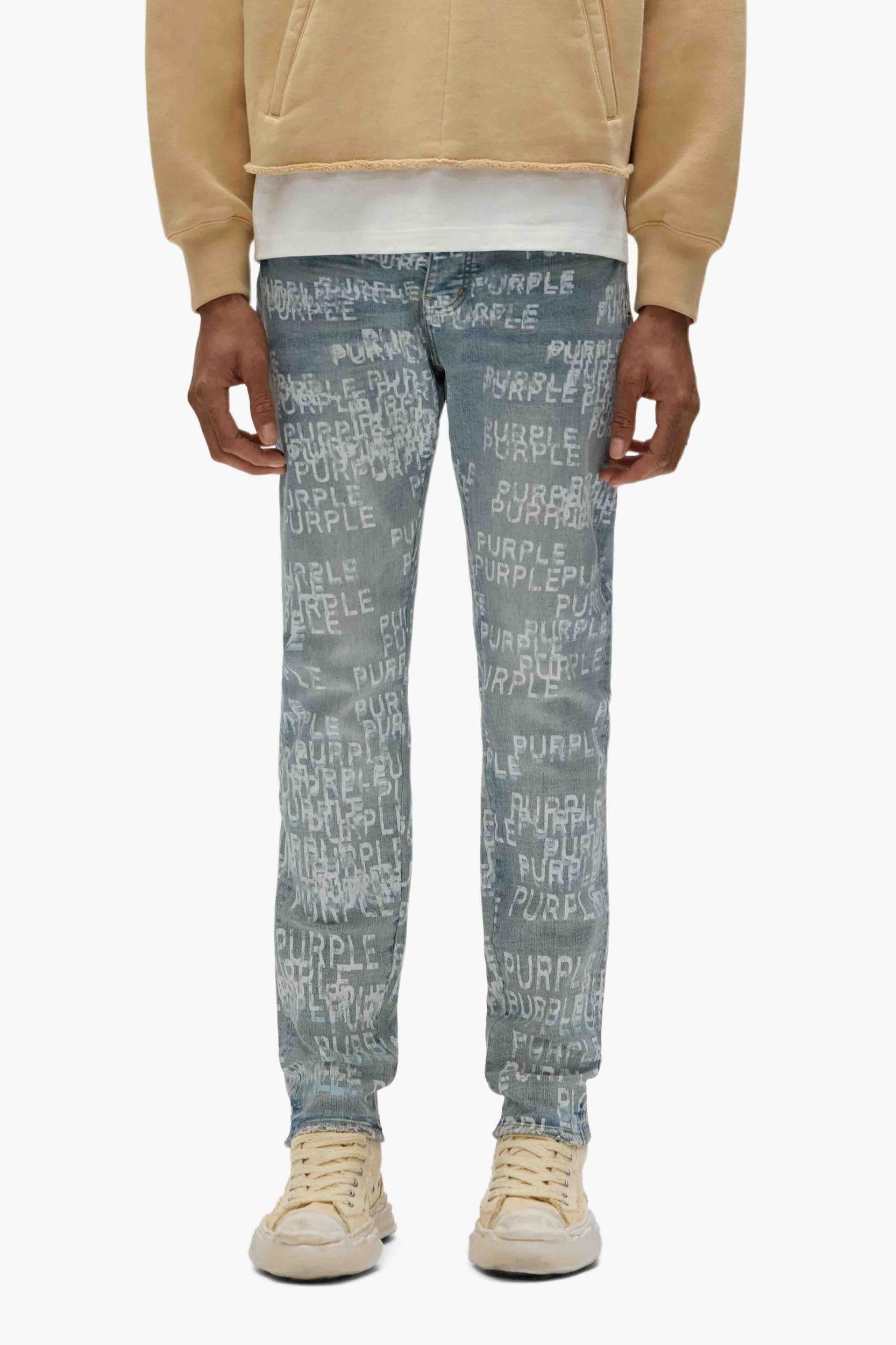 Purple Brand Purple Blue Jeans Product Image