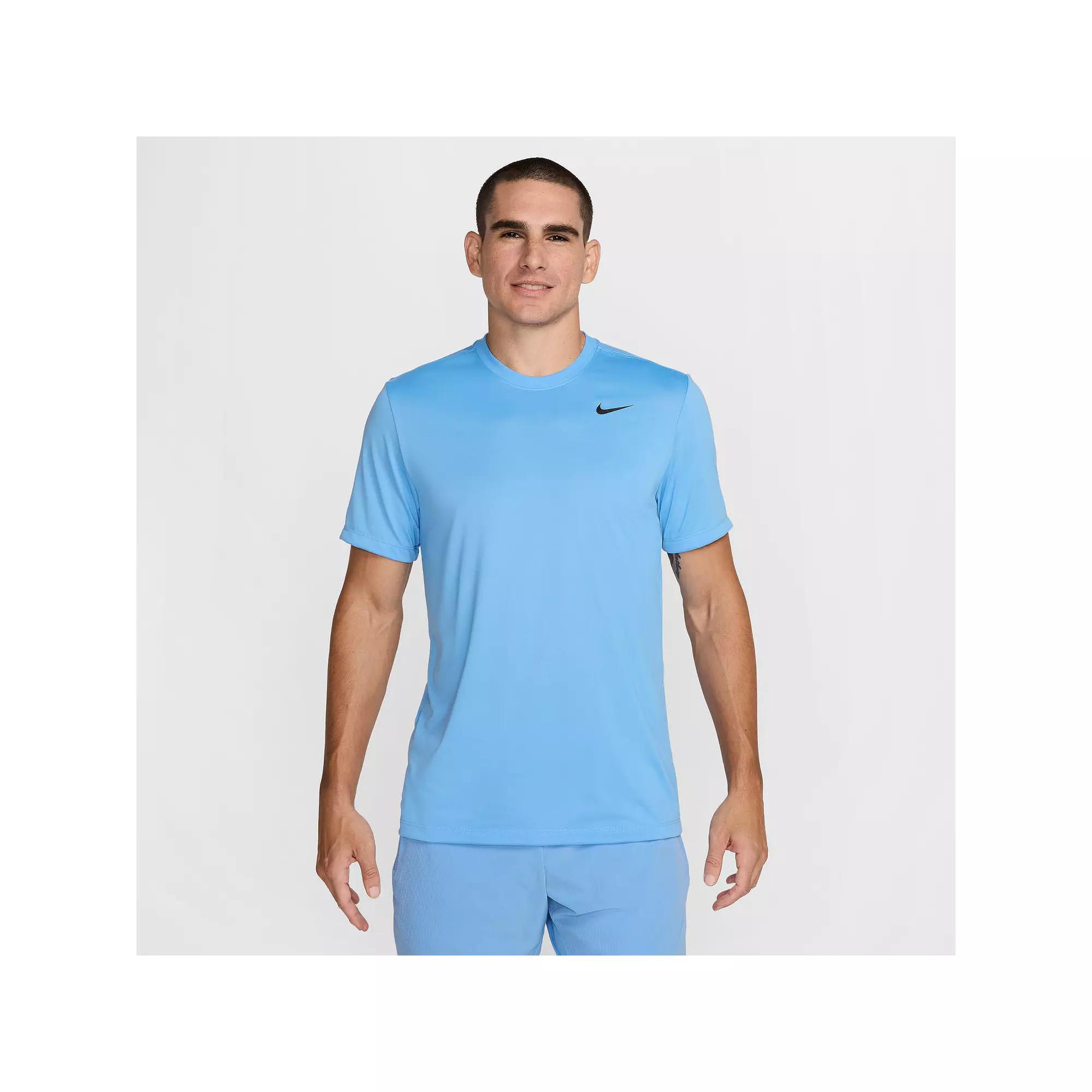 Nike Men's Dri-FIT Legend Fitness T-Shirt Product Image