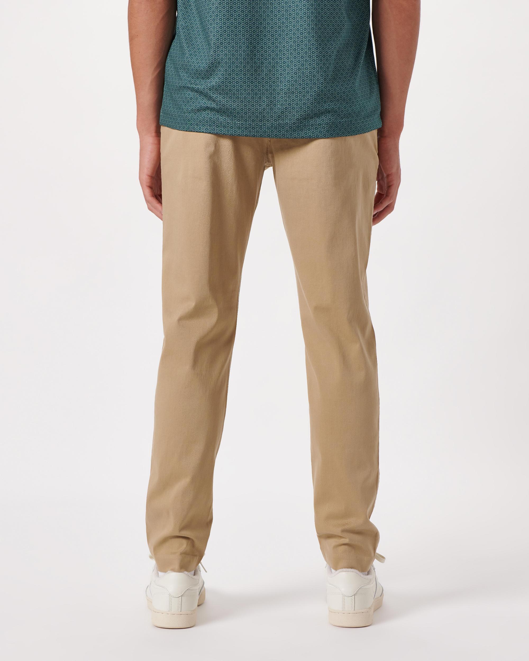 90s Slim Modern Chino Product Image