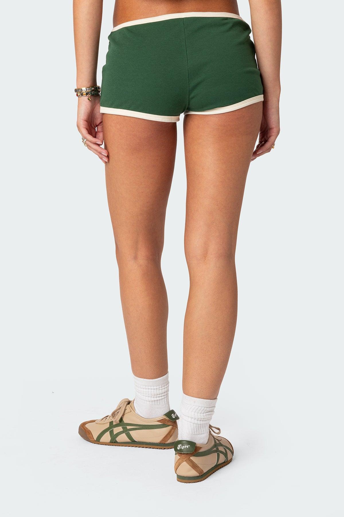 Brooklyn Contrast Shorts Product Image