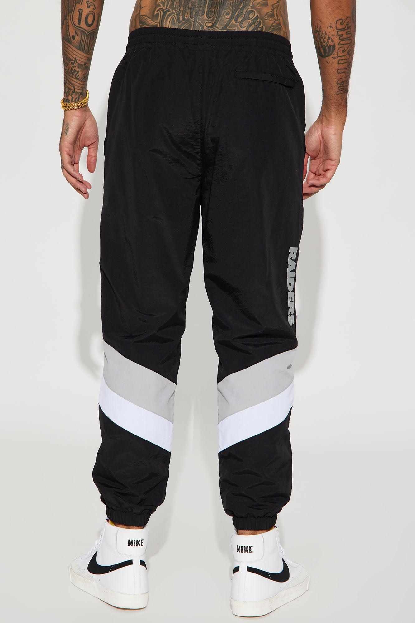 Las Vegas Raiders Nickel Pant - Black/Grey Product Image