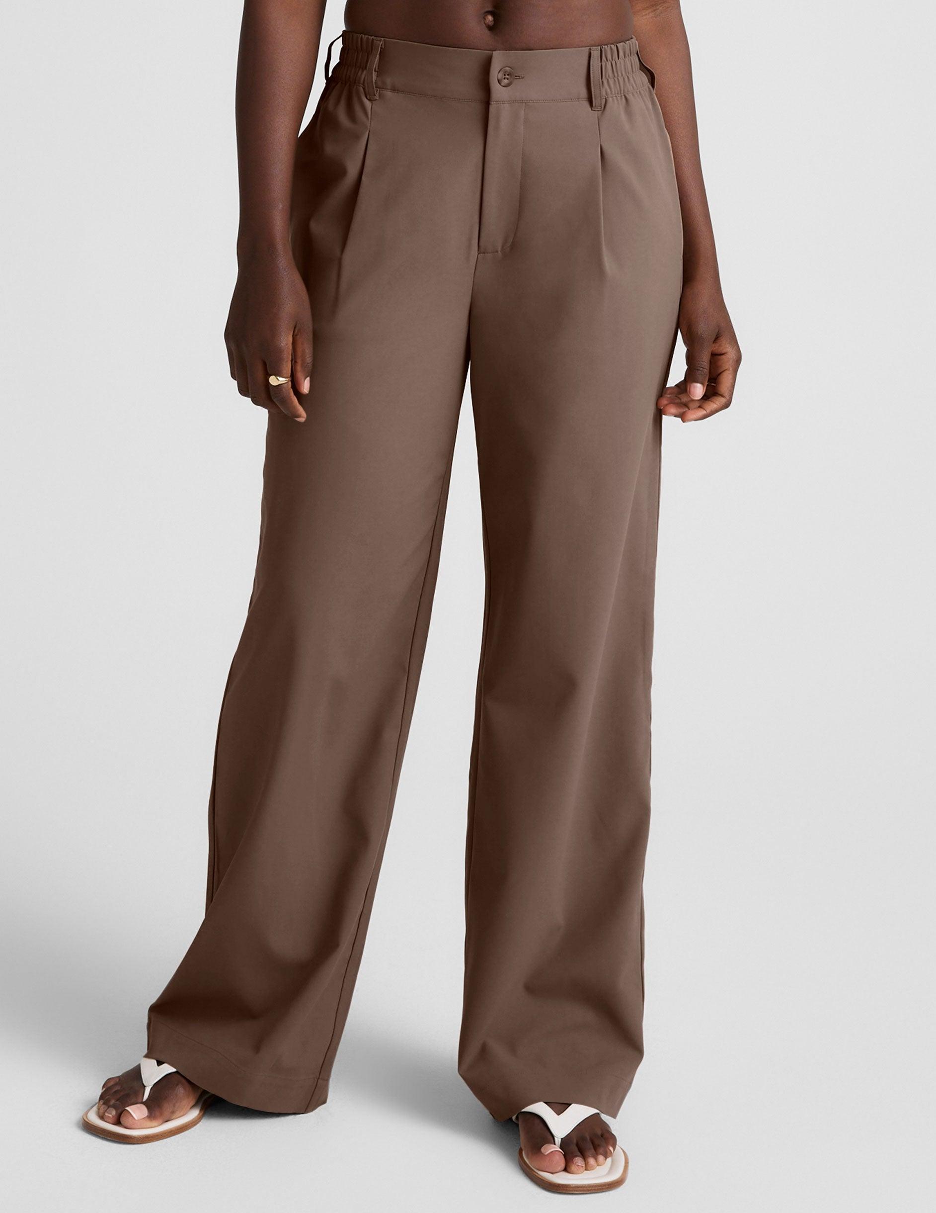 Status Wide Leg Trouser Product Image