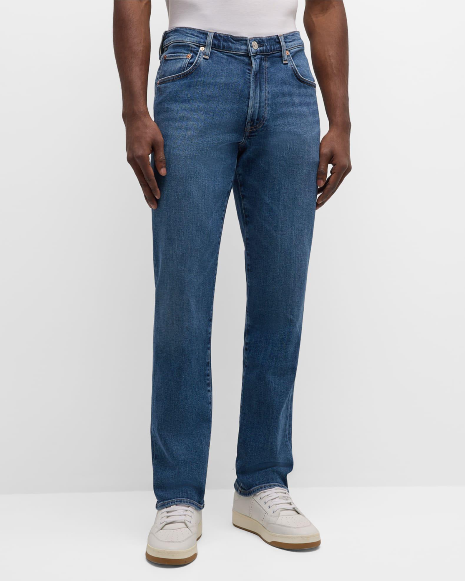 Men's Gage Slim-Straight Jeans Product Image