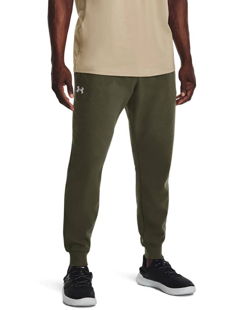 Men's Under Armour Rival Fleece Joggers,  Product Image