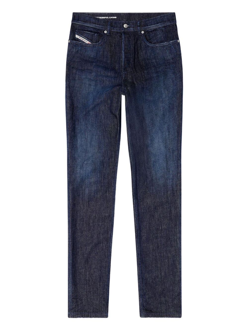 2023 D-Finitive regular jeans Product Image