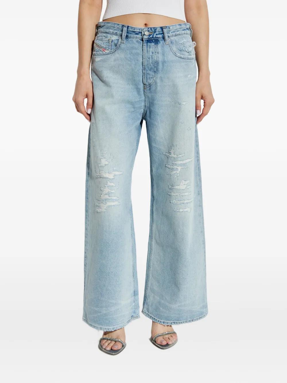 cotton jeans  Product Image