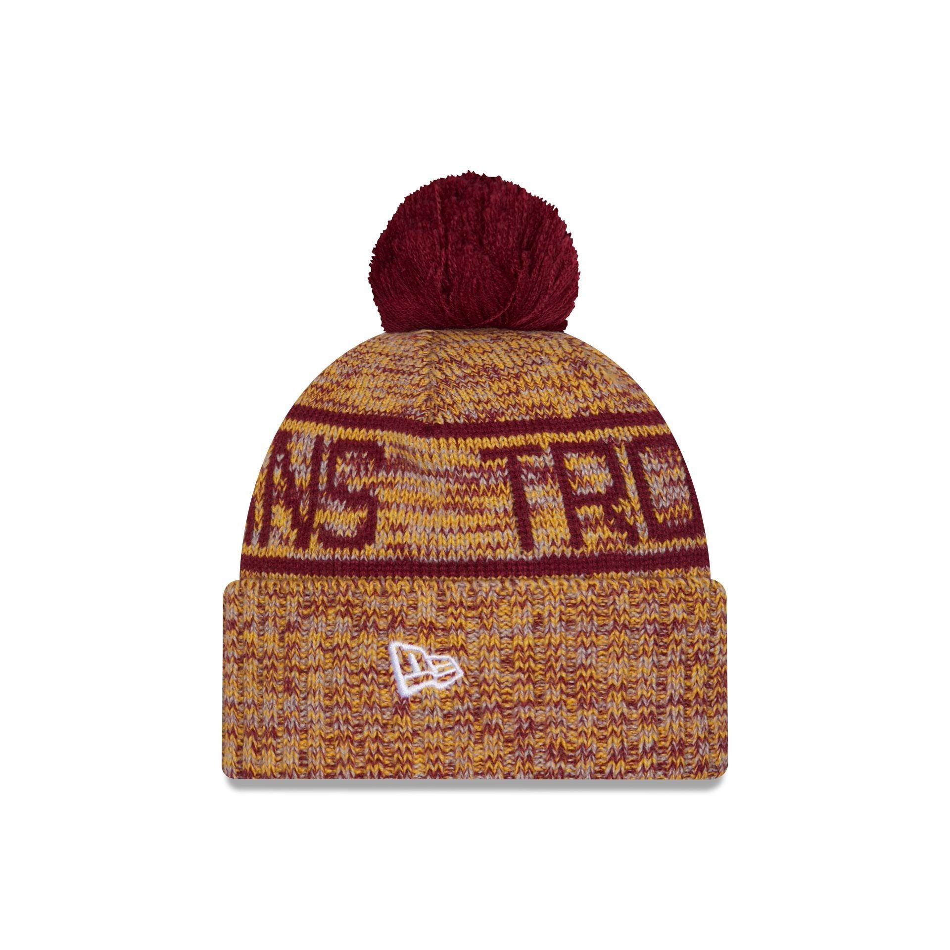 USC Trojans Cold Weather Pom Knit Hat Male Product Image