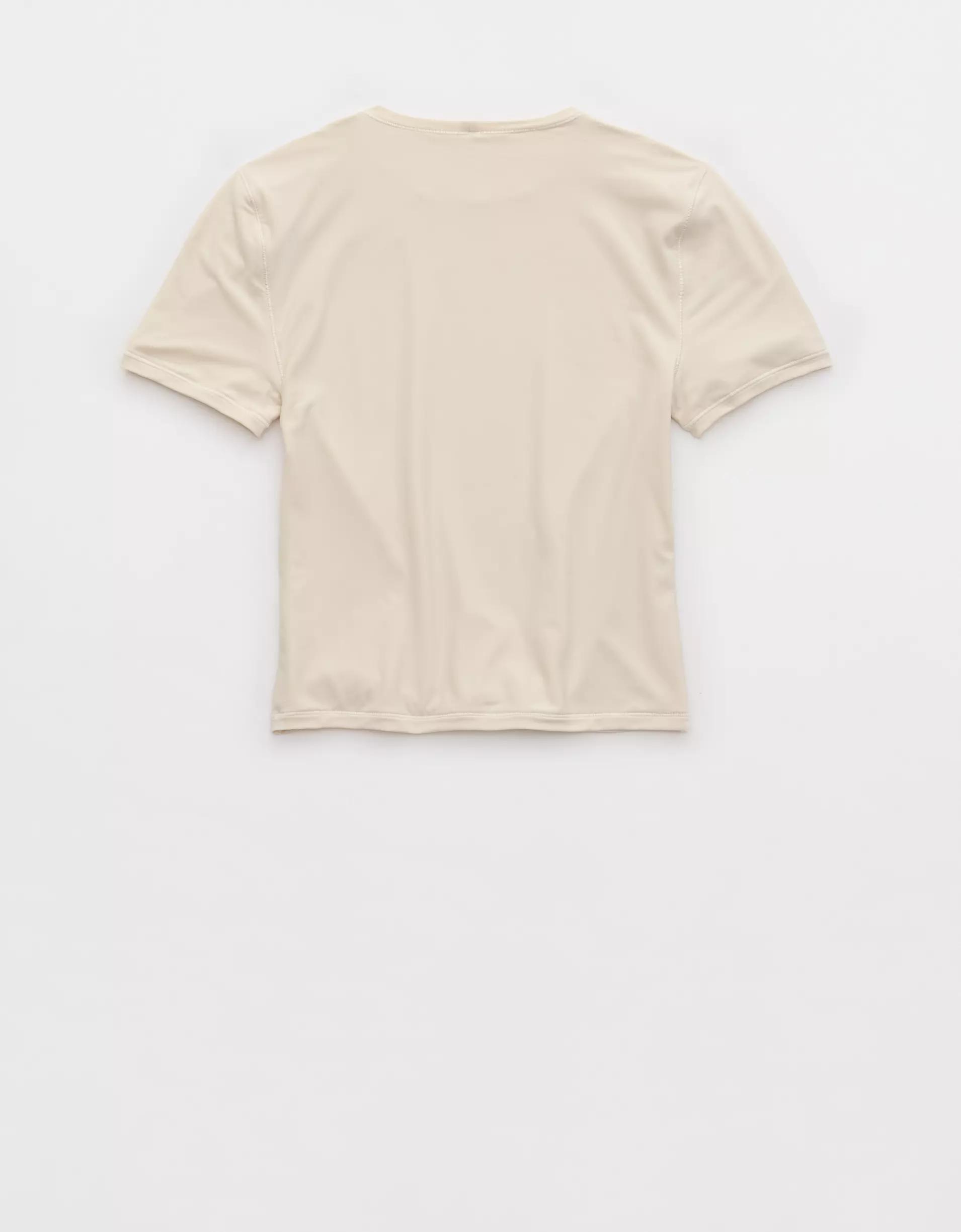 SMOOTHEZ Short Sleeve Top Product Image