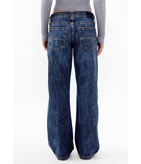 BDG Urban Outfitters Kayla Low Rise Low Rider Jeans Product Image