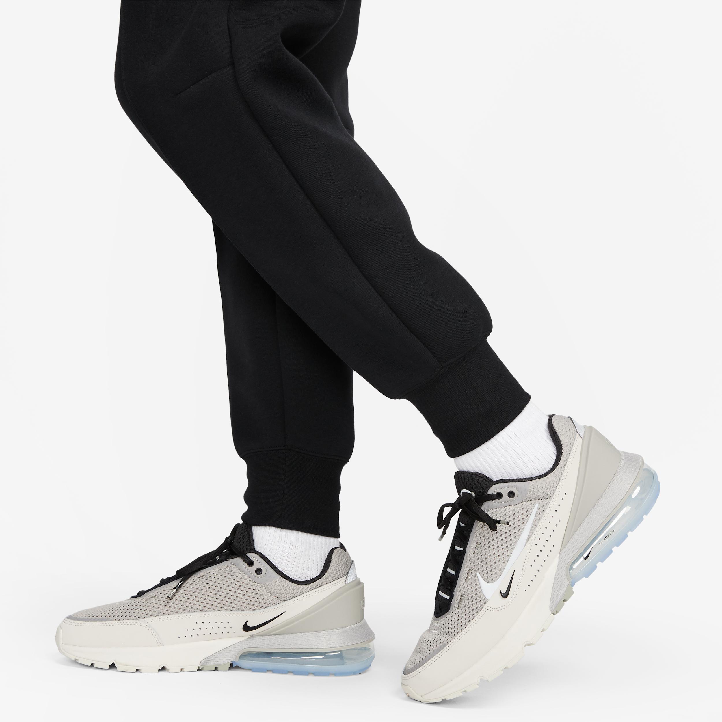 Women's Nike Sportswear Tech Fleece Mid-Rise Jogger Pants Product Image