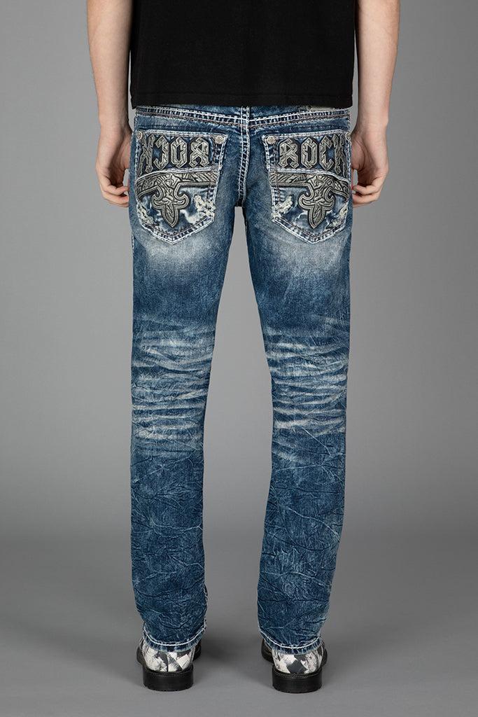 Ernest Alt Straight Jeans Male Product Image