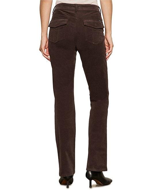 Sanctuary Hayden Corduroy Standard Rise Bootcut Pants Product Image