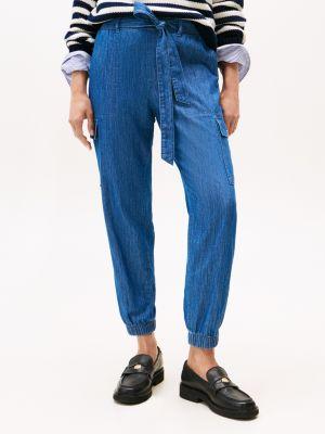 Belted Cargo Jogger Product Image