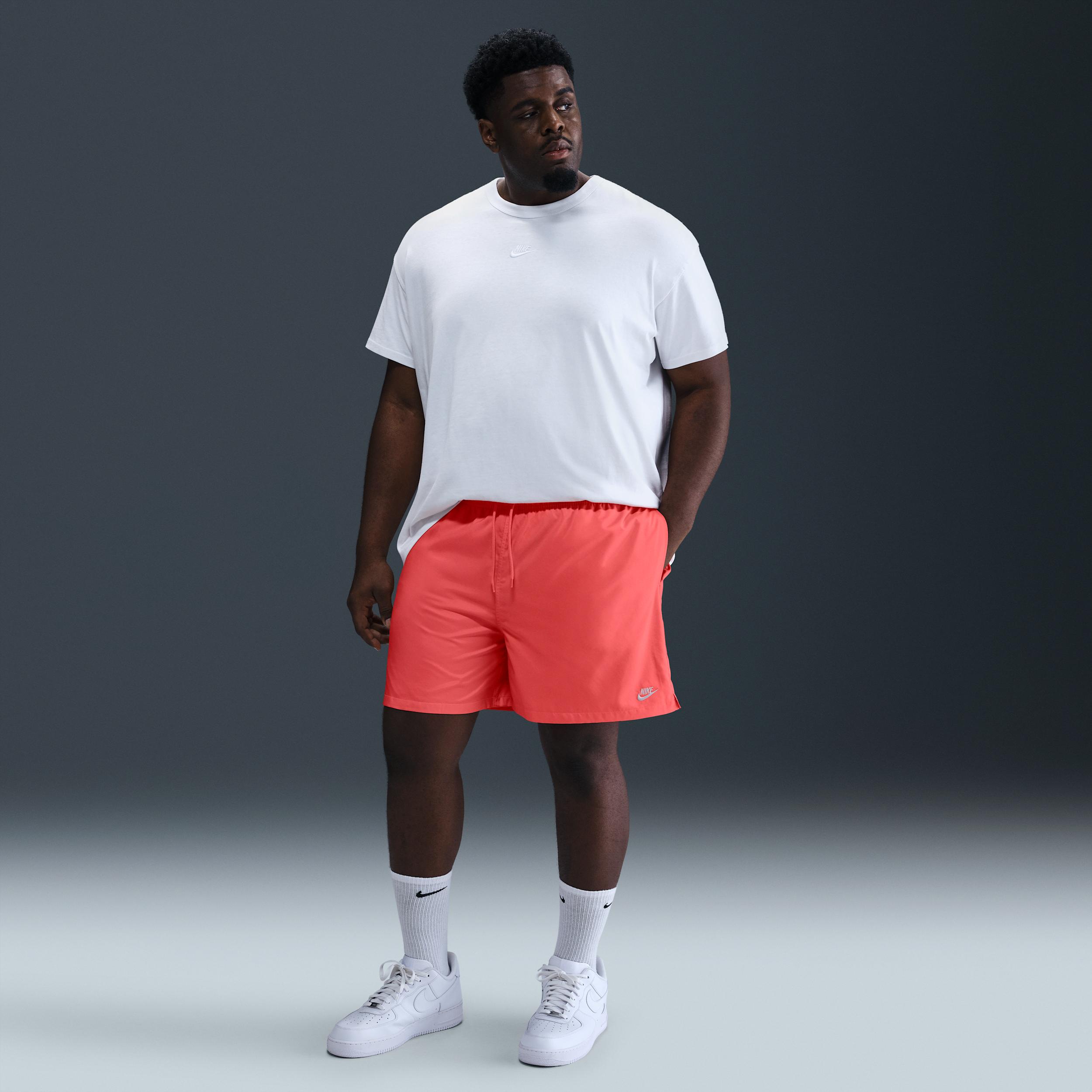 Nike Mens Club Woven Flow Shorts | FN3307-814 Product Image